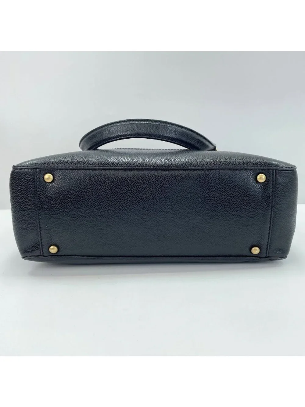 Chanel Tote Black